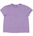 Emporio Armani T-Shirt - Violette