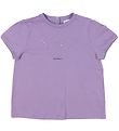 Emporio Armani T-Shirt - Violetto