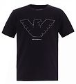 Emporio Armani T-Shirt - Blue Marine