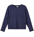 Name It Blouse - Tricot - Noos - NkfVicti - Dark Sapphire