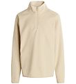 Grunt Fleecetröja - Darby - Off White