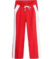 Grunt Trousers - Kehlani - Red