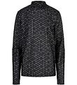 Cost:Bart: Bartbluse - CBSira - Black/Geometrisch