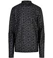 Cost:Bart Blouse - CBSira - Black/Geometric