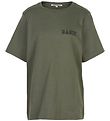 Cost:Bart T-Shirt - CBSves - Deep Lichen Green