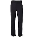 Hound Trousers - Semi Wide - Black