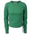 Hound Blússa - Rib - Green