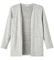 Name It Cardigan - Gebreid - Noos - NkfVicti - Grey Melange