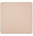 MarMar Deken - Gewatteerd - 120x120 - Alida - Beige Rose