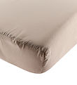 MarMar Changing Pad Cover - Beige Rose