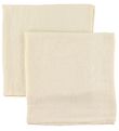 MarMar Muslin Cloths - 2-Pack - Ada - Gentle White