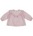 MarMar Blouse - Tulette - Blackberry Cream