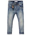 Name It Jeans - Noos - NmmTheo - Medium+ Blue Denim