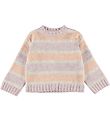 Molo -Bluse - Wolle/Acryl - Gertina - Breites Pastel