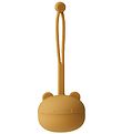 Liewood Lamp - Samuel - Silicone - Dhr Bear Golden Caramel