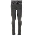 Kids Only Jeans - Noos - KonRoyal - Dark Grey Gallaefni