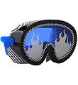 Bling2o Diving Mask - Finish Line - Speed Blue