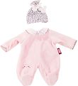 Götz Dockkläder - Onesie - 30-33 cm - Animals