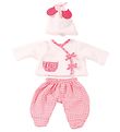 Götz Dockkläder - Tröja/Byxor - 30-33cm - Leo & Gingham
