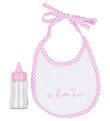 Gtz Doll Accessories - Bib/Feeding Bottle