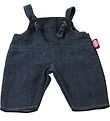 Götz Dockkläder - Jumpsuit - 30-33 cm - Denim