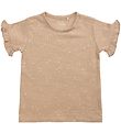 Petit by Sofie Schnoor T-shirt - Nougat