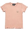 Petit Town Sofie Schnoor T-shirt - Light Rose