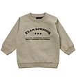 Petit Stad Sofie Schnoor Sweatshirt - Dusty Green