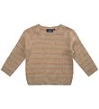 Petit by Sofie Schnoor Blouse - Knitted - Dark Sand