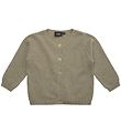 Petit by Sofie Schnoor Neuletakki - Neulottu - Dusty Green