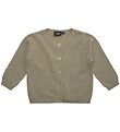 Petit Stad Sofie Schnoor Cardigan - Gebreid - Dusty Green