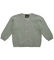 Petit by Sofie Schnoor Cardigan - Knitted - Dusty Blue