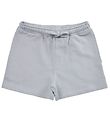 Petit by Sofie Schnoor Sweat Shorts - Dusty Blue