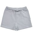 Petit Town Sofie Schnoor Sweat Shorts - Dusty Blue