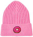 Name It Beanie - Knitted - NmnMiki - Rosebloom