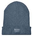 Name It Beanie - Knitted - NmnManoa - China Blue