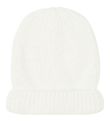 Name It Bonnet - Tricot - NkfMollie - Blanc comme neige