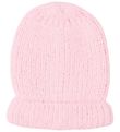 Name It Mössa - Stickad - NkfMollie - Rosebloom