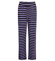 Mads Nørgaard Byxor - Papina - Stripe Black