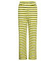Mads Nørgaard Byxor - Papina - Stripe Snowhite