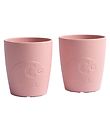 Sebra Becher - MÜTTER - 2er-Pack - Blossom Pink