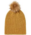 Name It Beanie - Knitted - Wool - NkfWhoma - Antelope