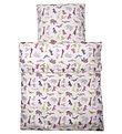 Smallstuff Sängkläder - Junior - Savannah - Soft Rose