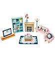 Tender Leaf Wooden Toy - Dollhouse furniture - Living Room