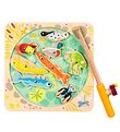 Tender Leaf Wooden Toy - Fish Pond