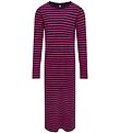 Kids Only Kjóll - KogNulan - Maritime Blue/Fuchsia Rose