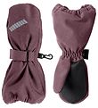 Name It Softshell gloves with. Fleece - Noos - NmnAlfa - Nocturn