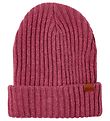 Name It Beanie - Knitted - NknMilan - Noos - Nocturne w. Glitter