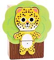 Djeco Puzzle - Wood - 18 Bricks - Abra