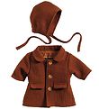 Djeco Doll Clothes - Fall - Brown